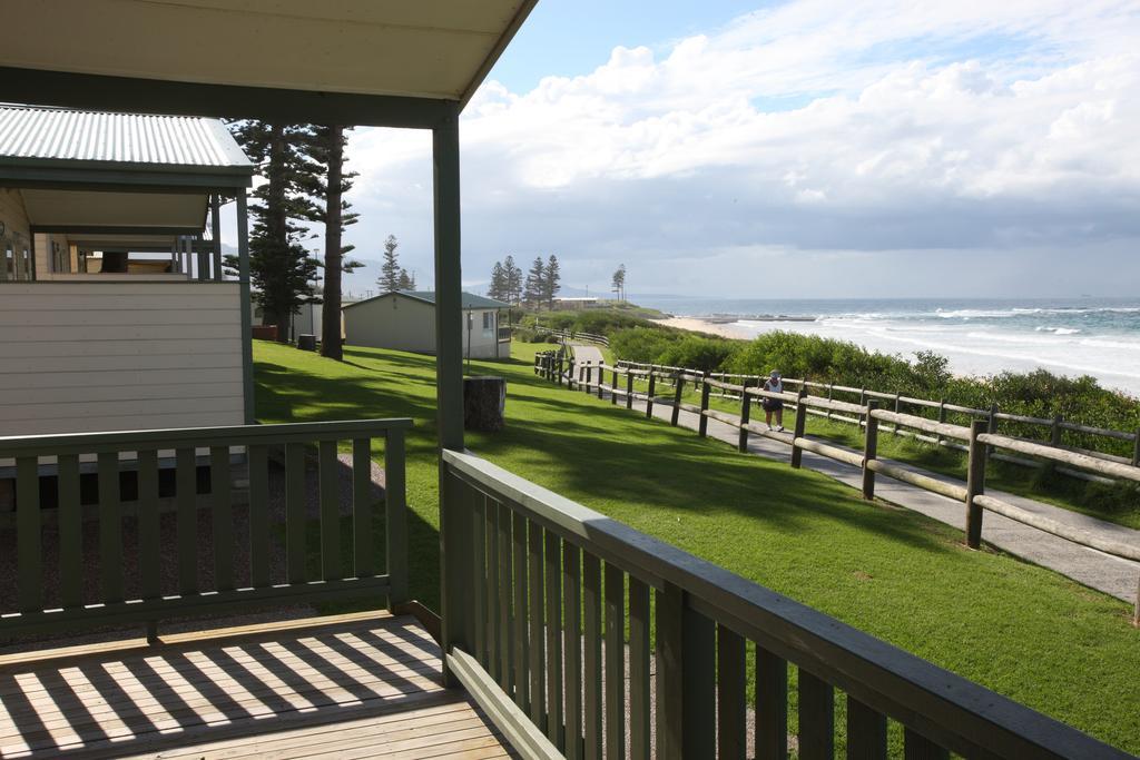 Bulli Beach Tourist Park Экстерьер фото