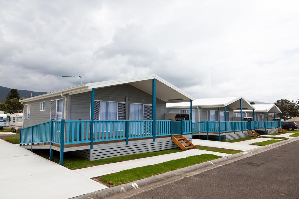 Bulli Beach Tourist Park Экстерьер фото