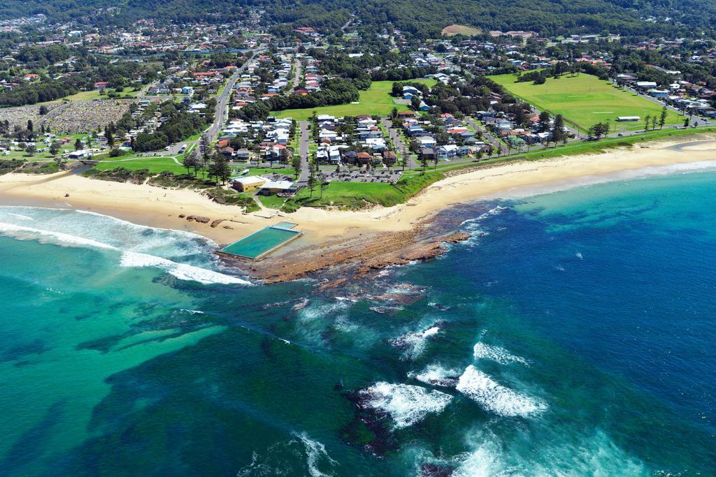 Bulli Beach Tourist Park Экстерьер фото