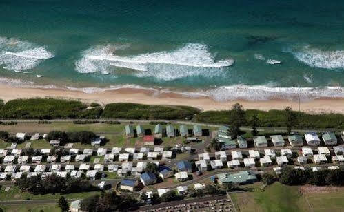 Bulli Beach Tourist Park Экстерьер фото