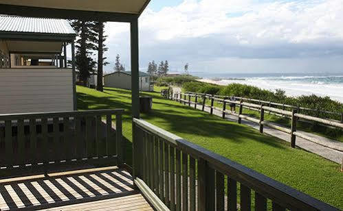 Bulli Beach Tourist Park Экстерьер фото