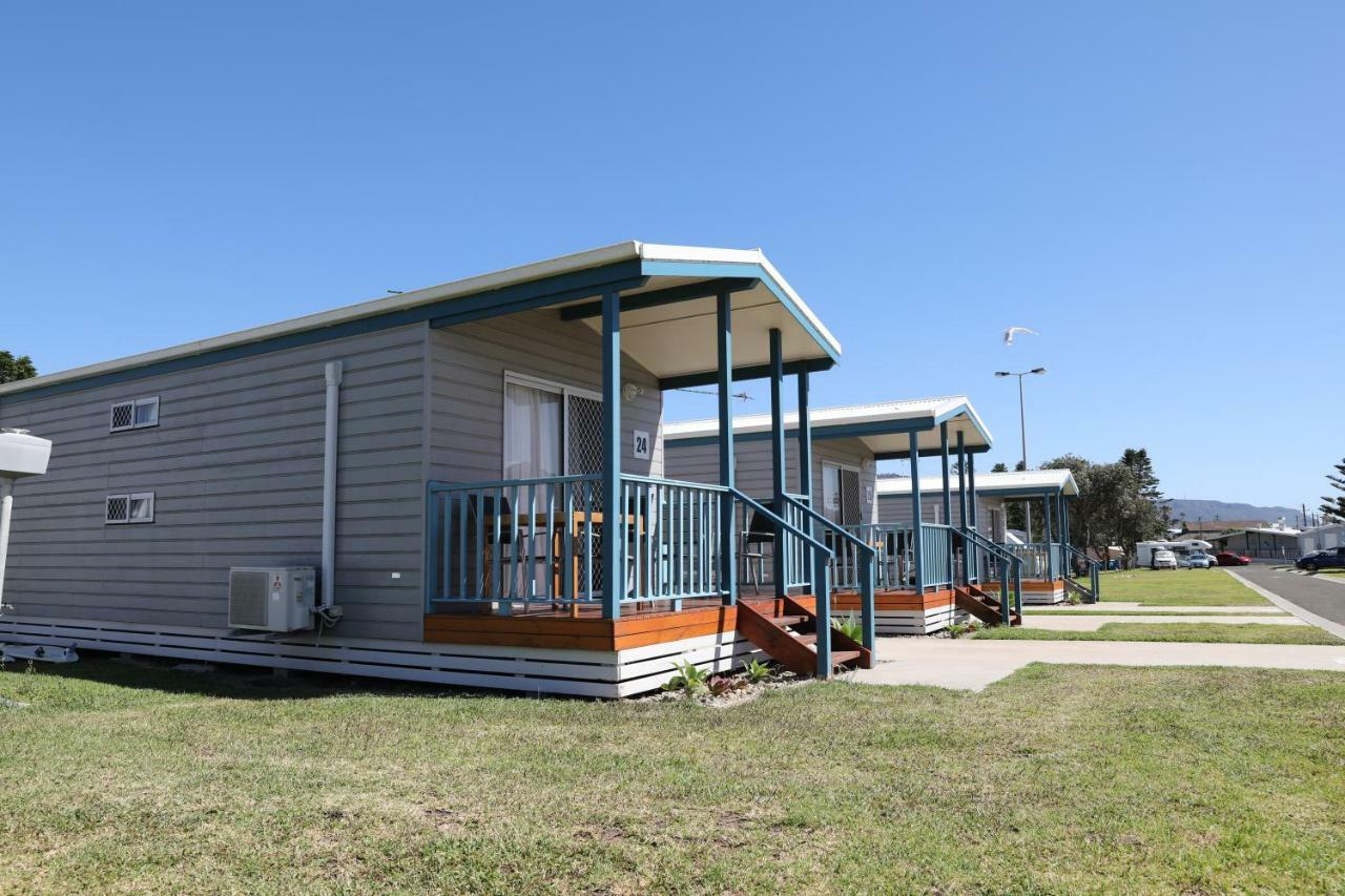 Bulli Beach Tourist Park Экстерьер фото