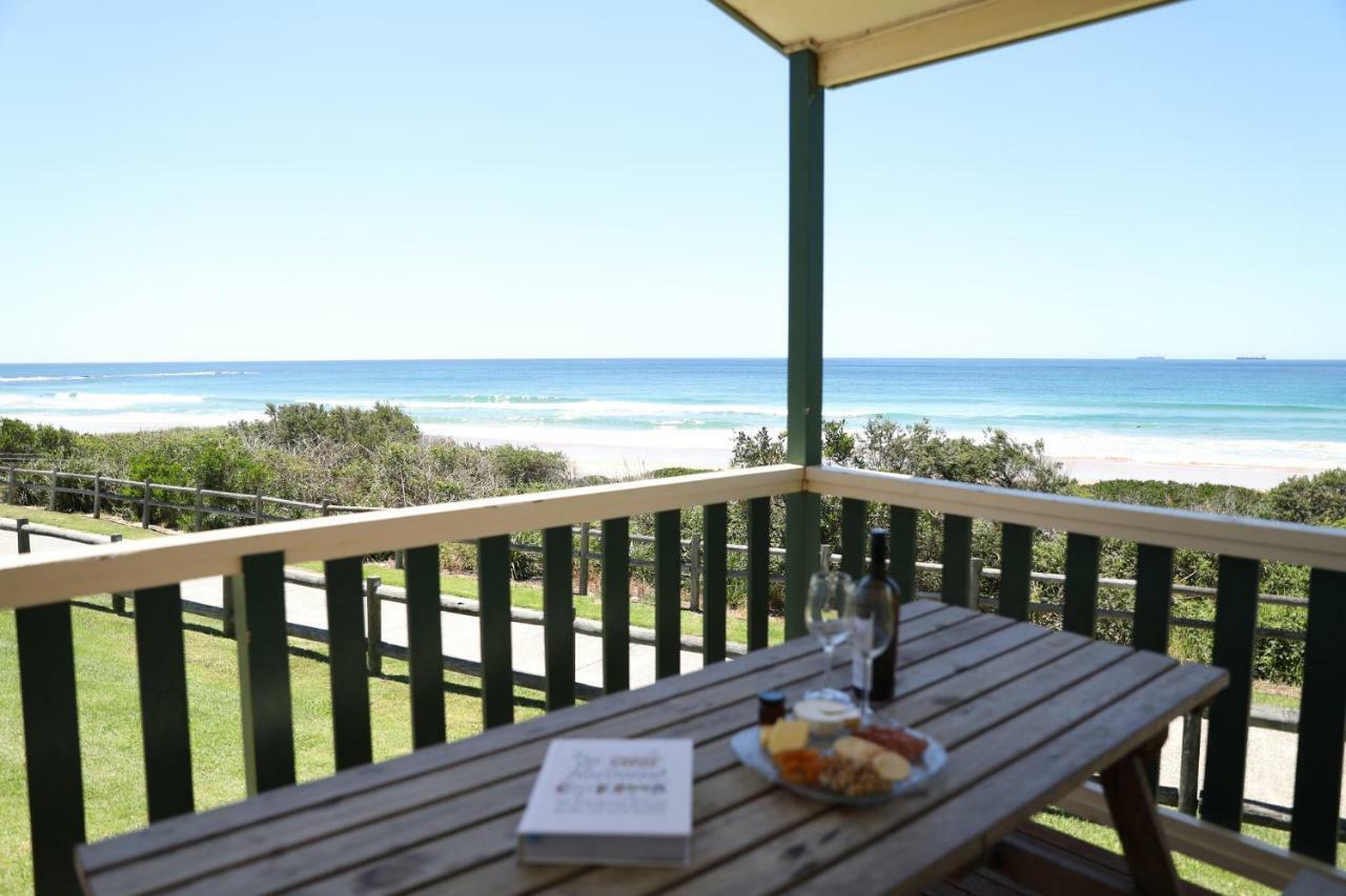 Bulli Beach Tourist Park Экстерьер фото