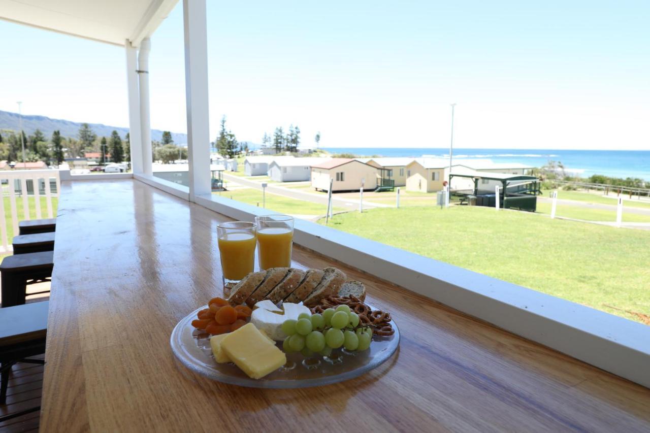 Bulli Beach Tourist Park Экстерьер фото